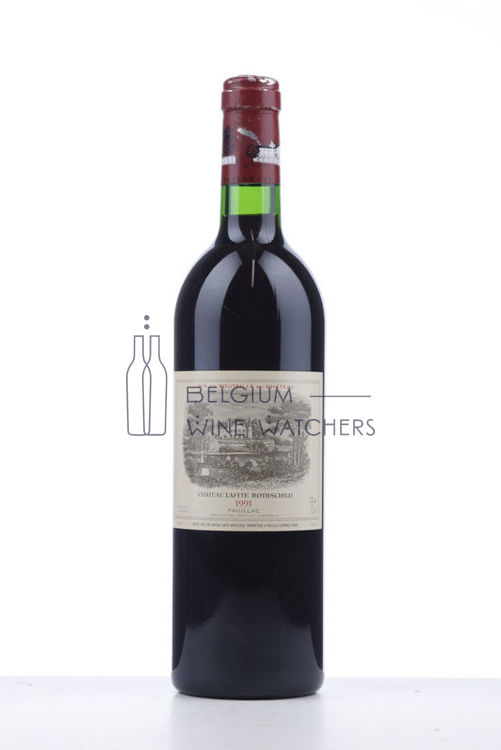 Picture of 1991 LAFITE ROTHSCHILD